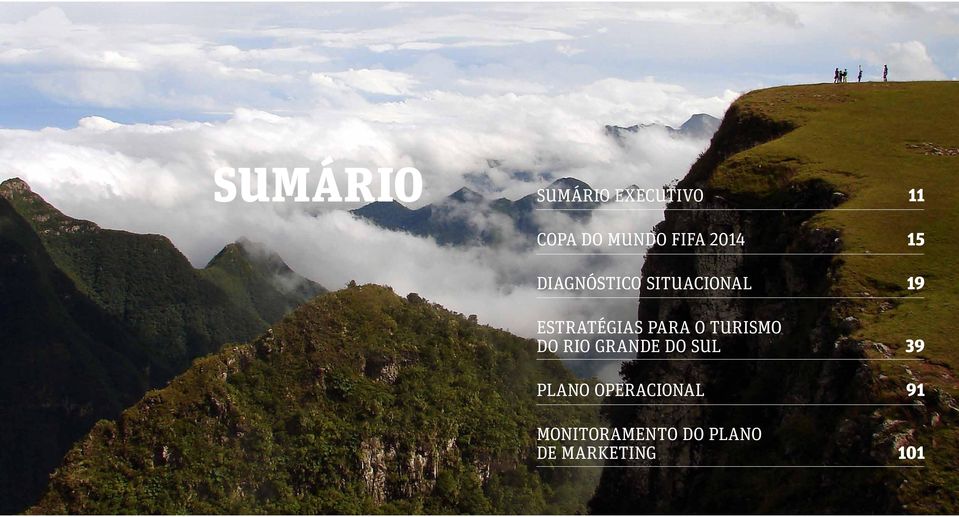 turismo do rio grande do sul plano operacional