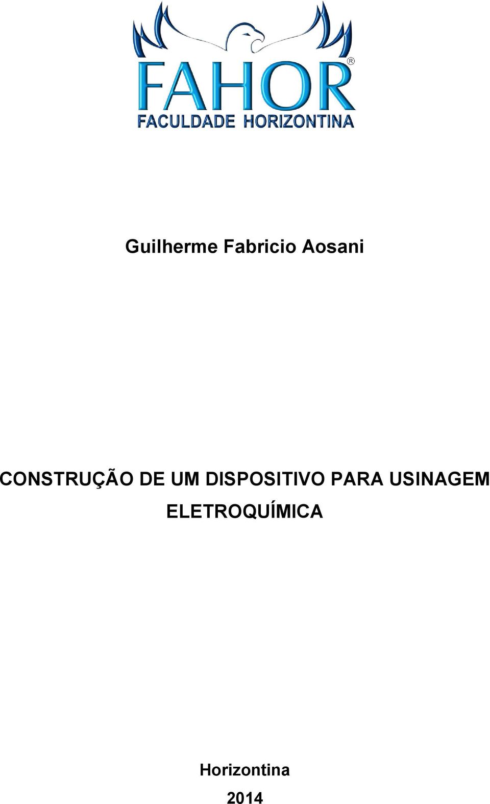 DISPOSITIVO PARA