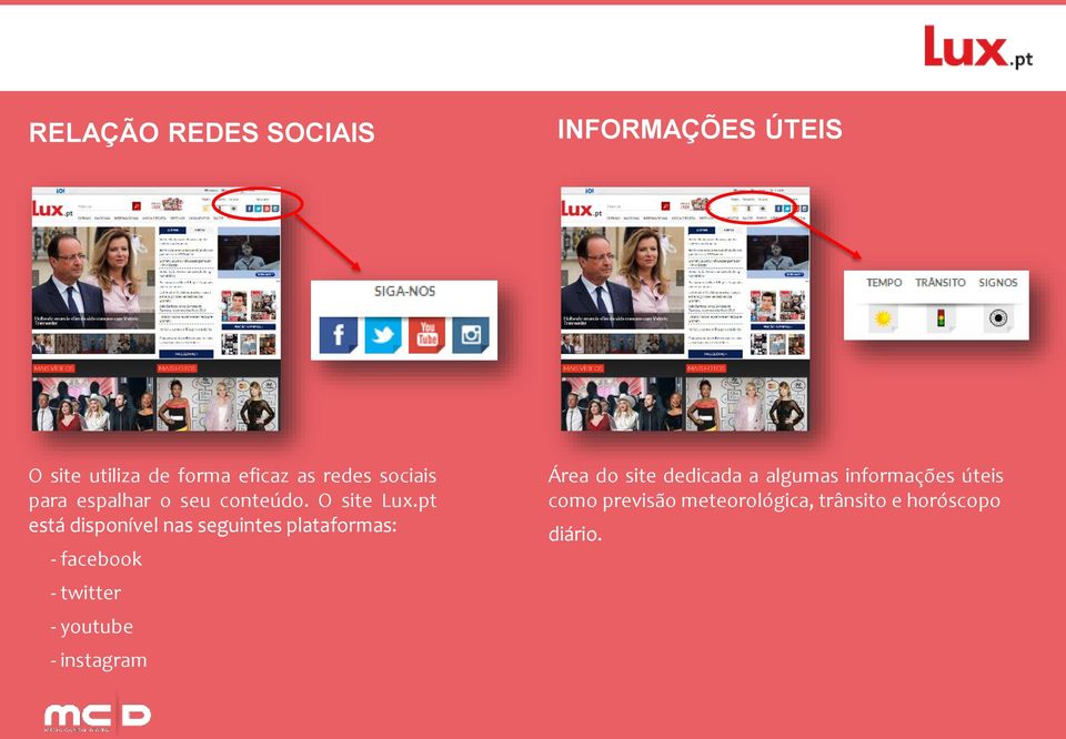 pt está disponível nas seguintes plataformas: - facebook - twitter - youtube -