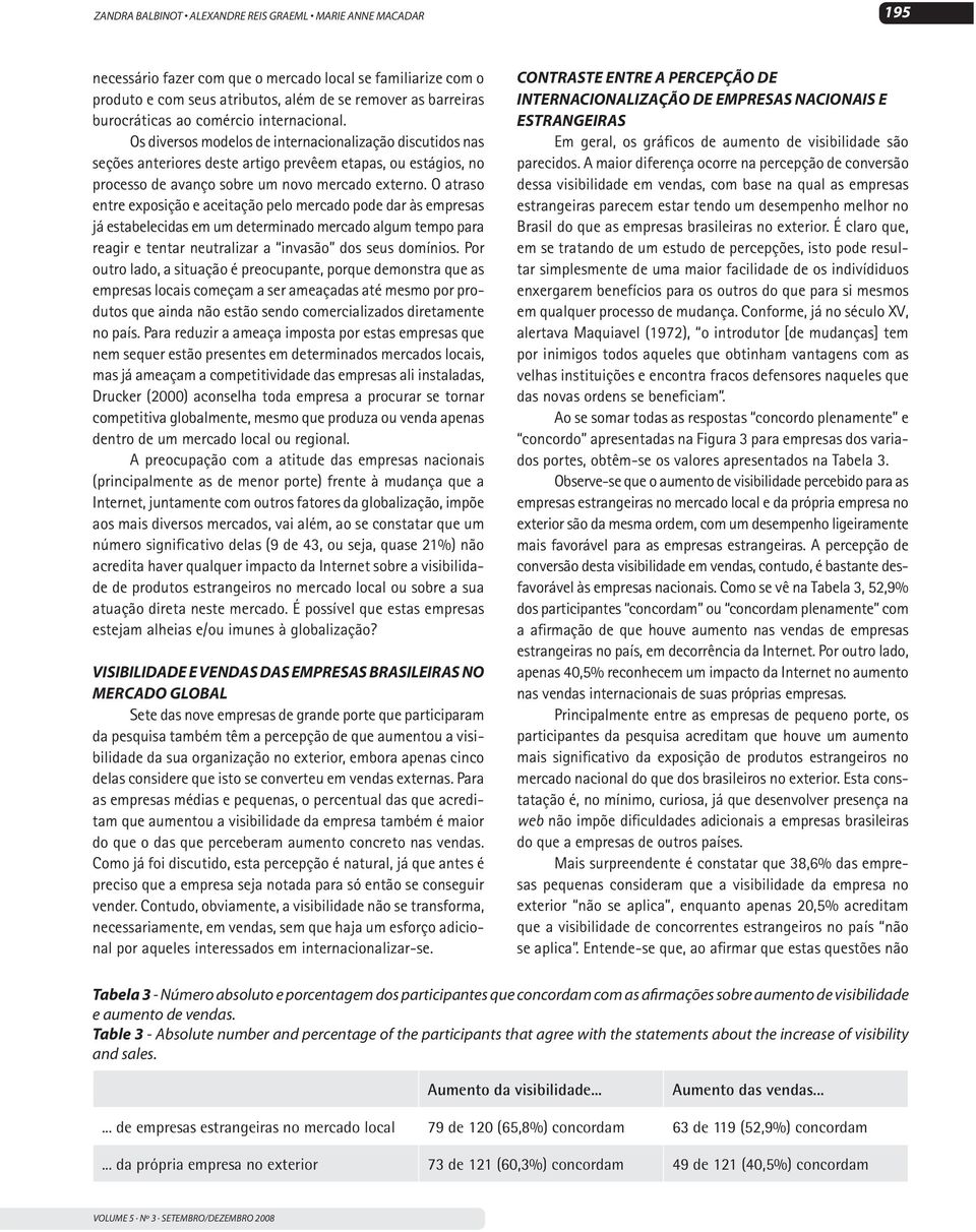 O atraso entre exposição e aceitação pelo mercado pode dar às empresas já estabelecidas em um determinado mercado algum tempo para reagir e tentar neutralizar a invasão dos seus domínios.