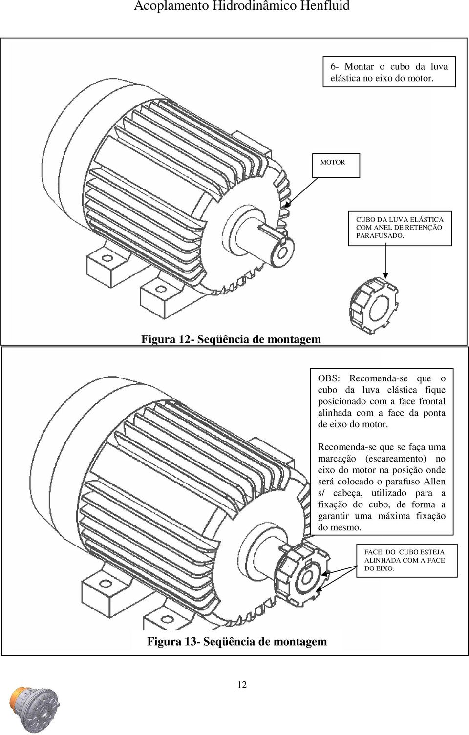 do motor.