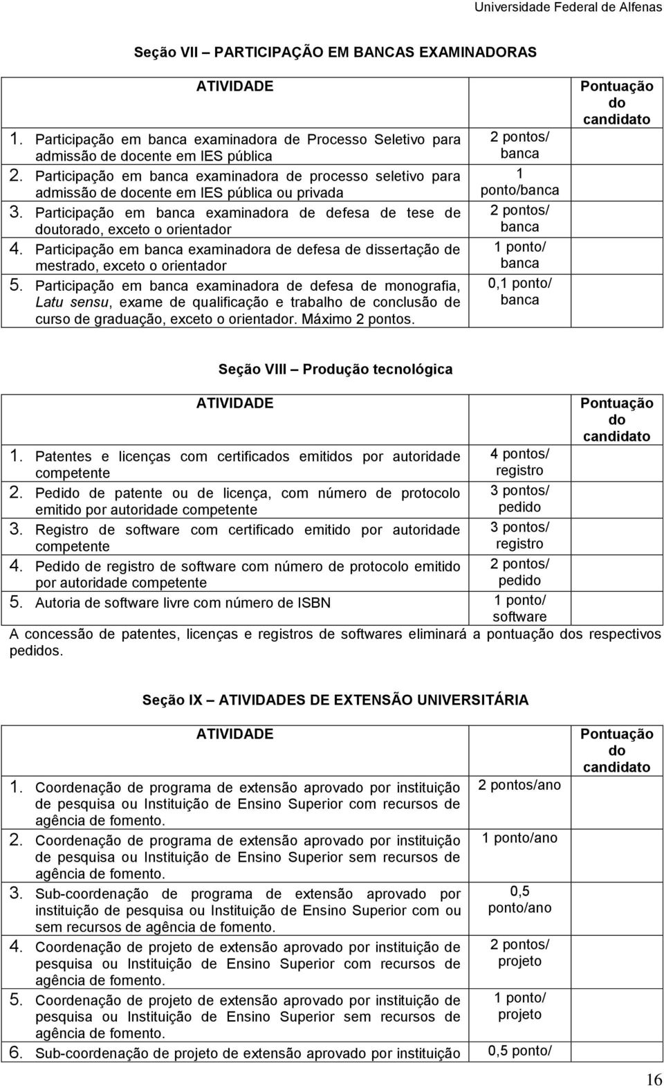 Participação em banca examinara de defesa de dissertação de mestra, exceto o orientar 5.