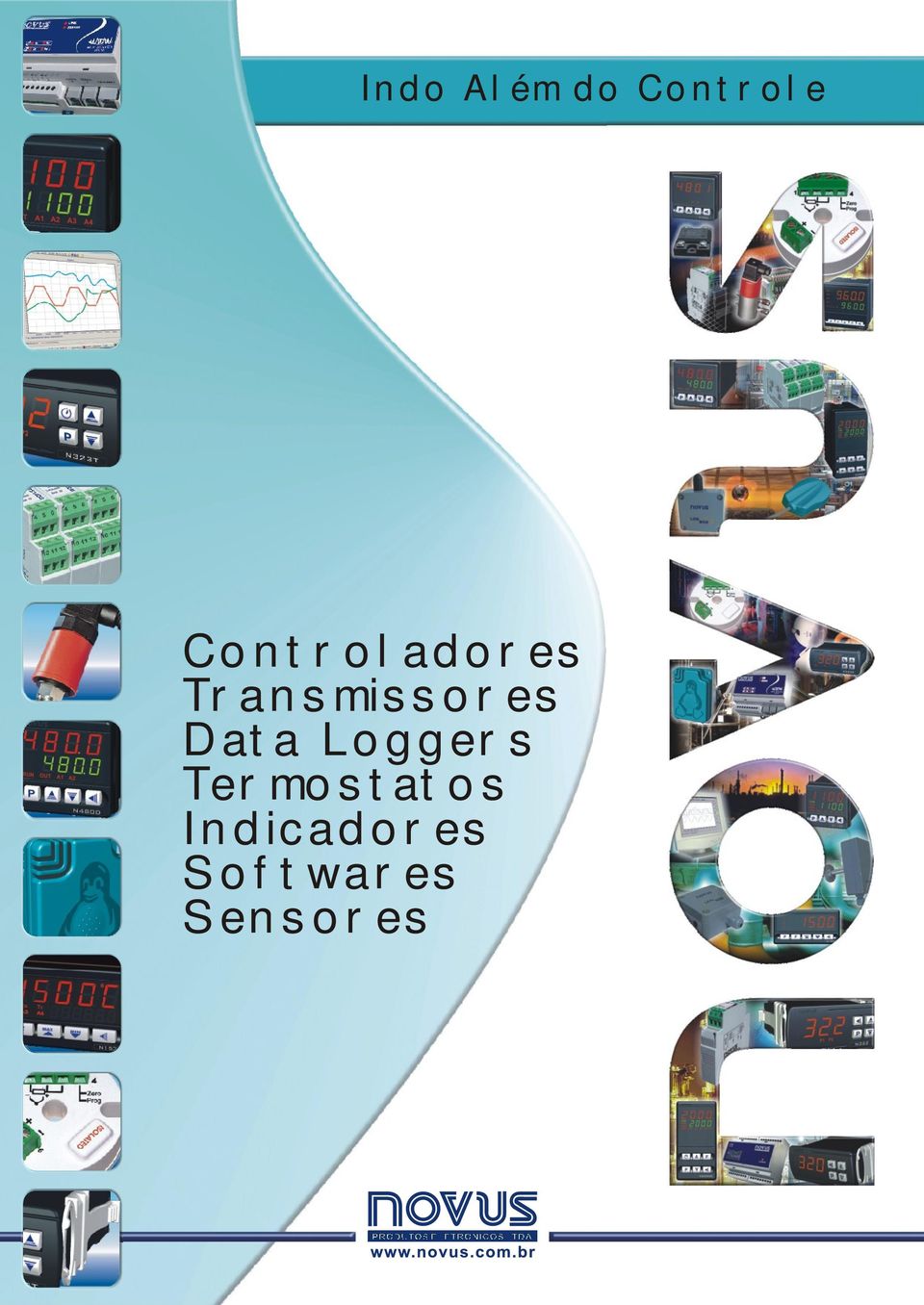 Transmissores Data Loggers