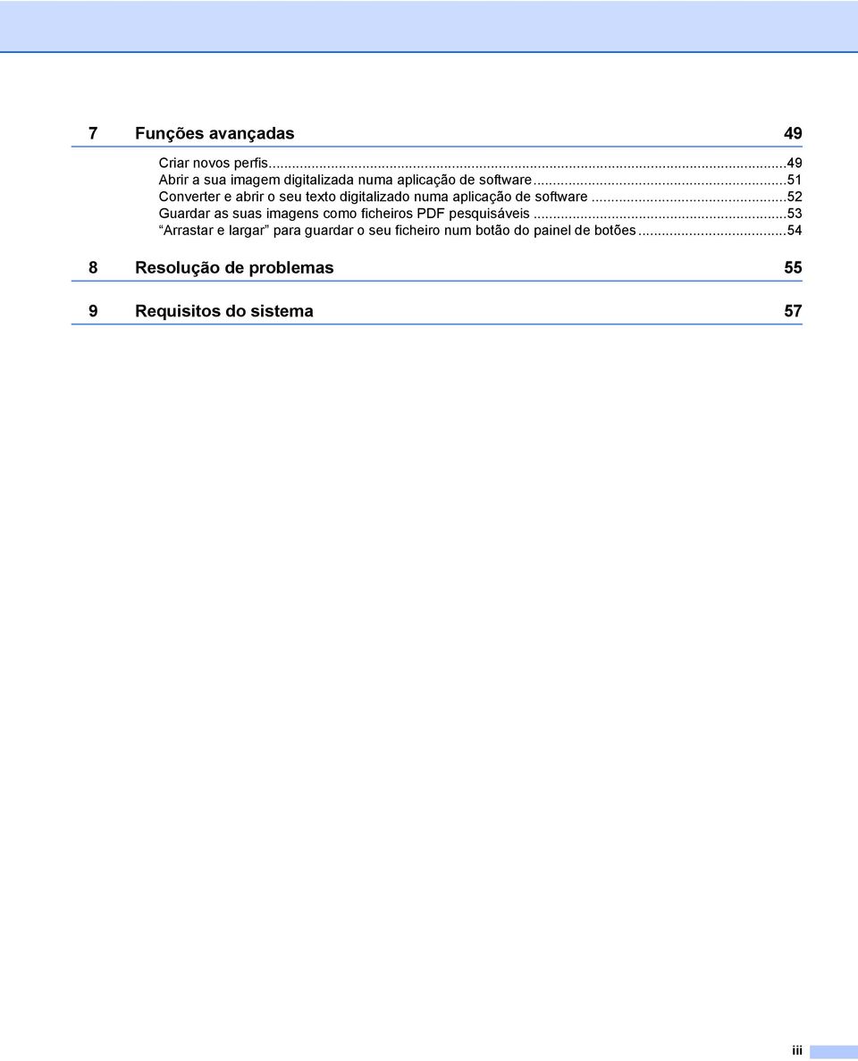 ..1 Converter e abrir o seu texto digitalizado numa aplicação de software.