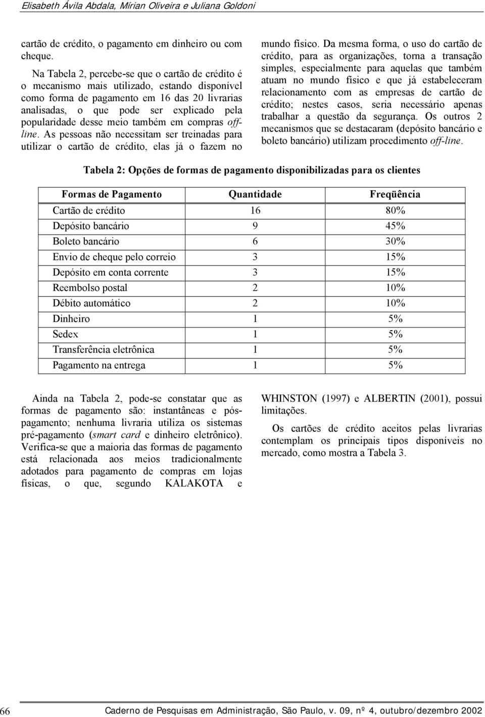 desse meio também em compras offline. As pessoas não necessitam ser treinadas para utilizar o cartão de crédito, elas já o fazem no mundo físico.