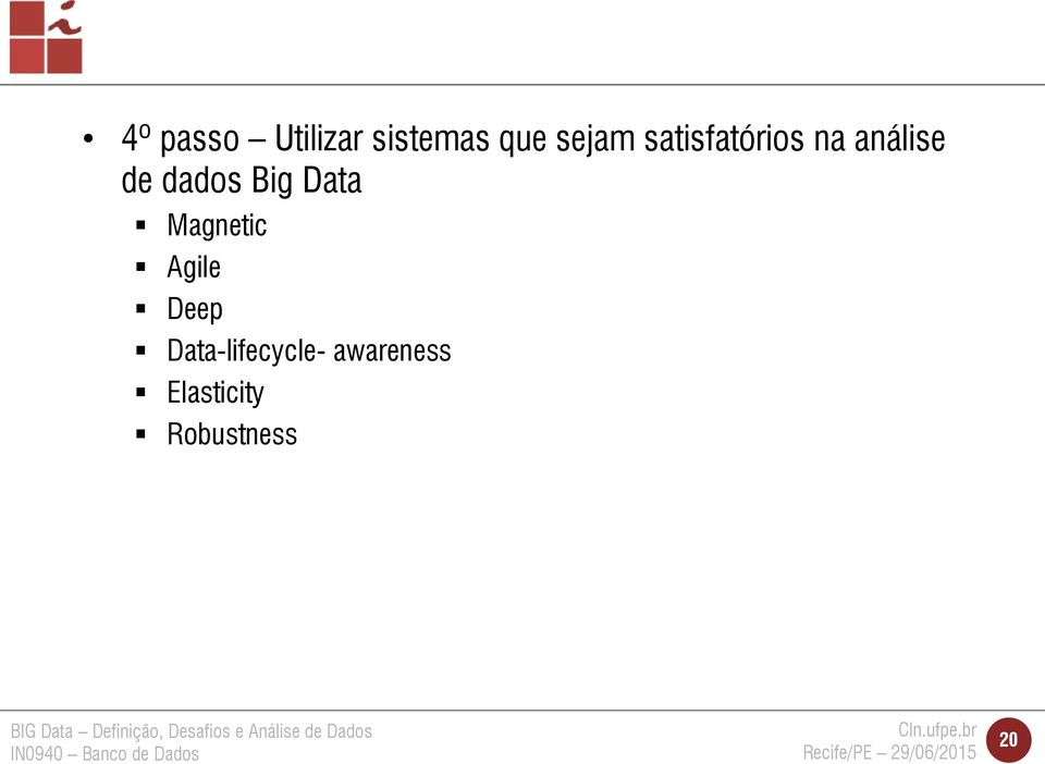 Data Magnetic Agile Deep