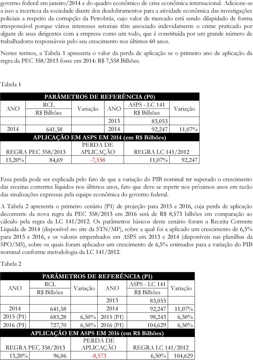 dilapidado de forma irresponsável porque vários interesses setoriais têm associado indevidamente o crime praticado por alguns de seus dirigentes com a empresa como um todo, que é constituída por um