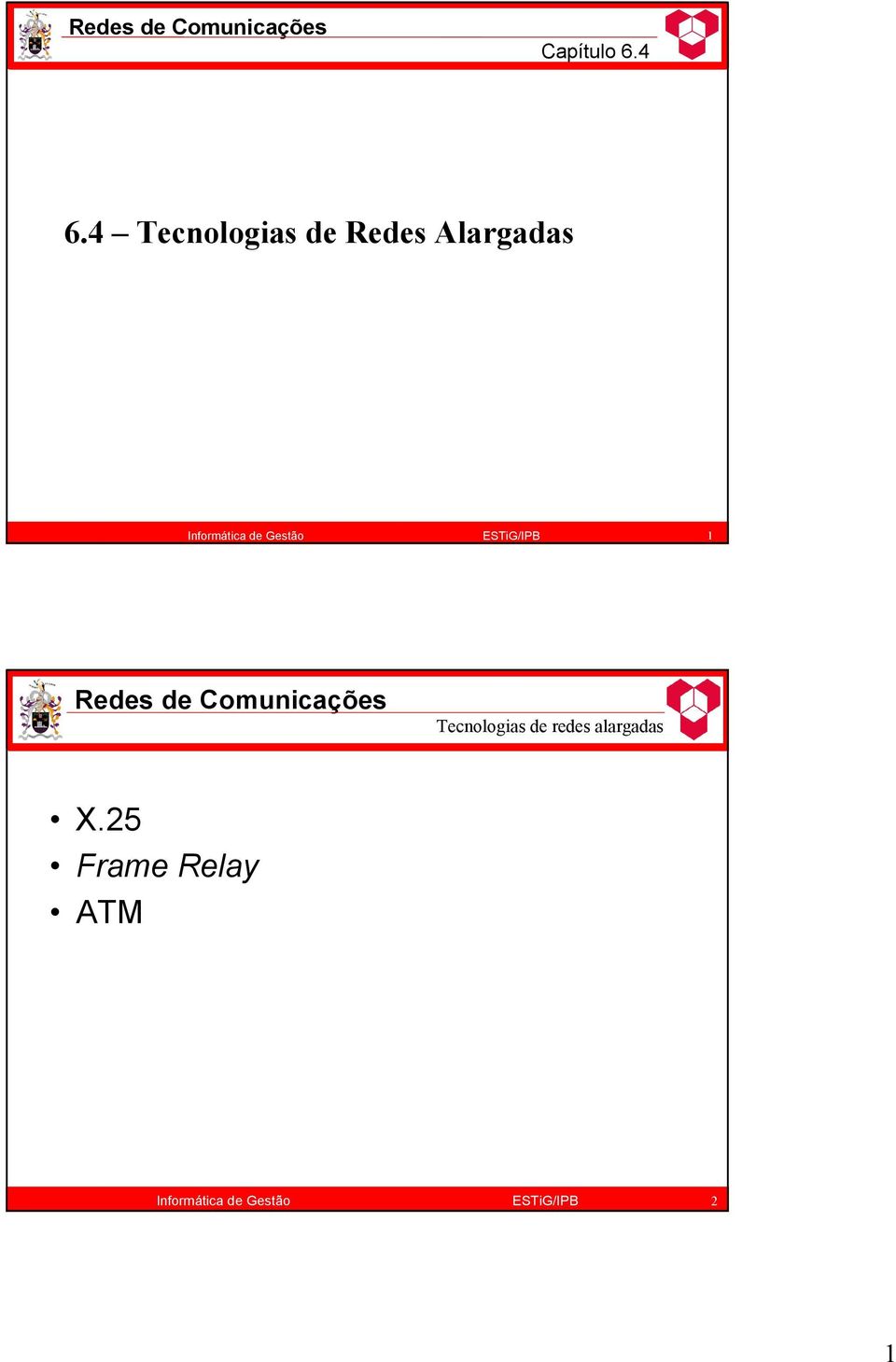 Alargadas 1 Tecnologias de