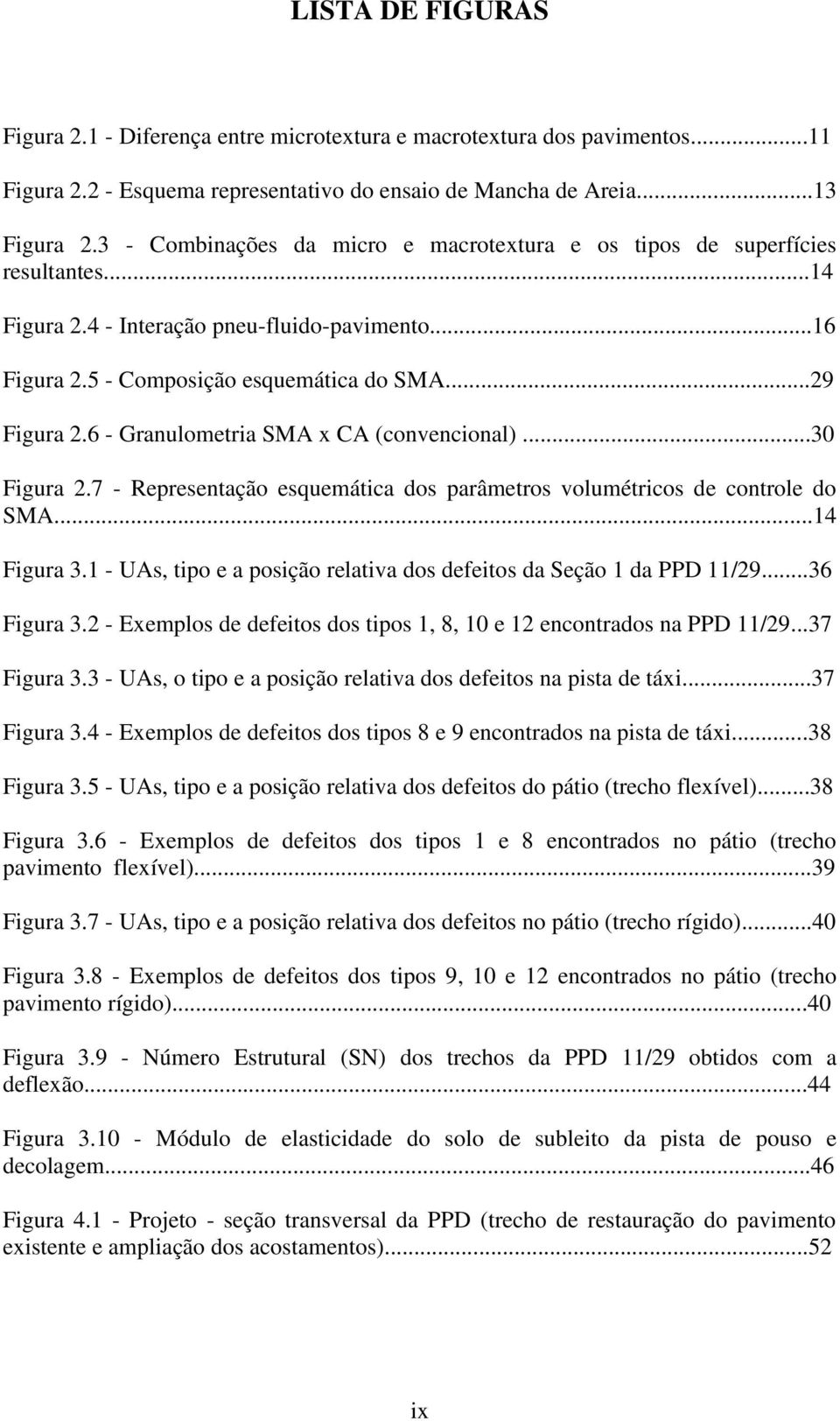 6 - Granulometria SMA x CA (convencional)...30 Figura 2.7 - Representação esquemática dos parâmetros volumétricos de controle do SMA...14 Figura 3.