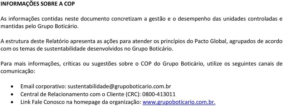 Grupo Boticário.