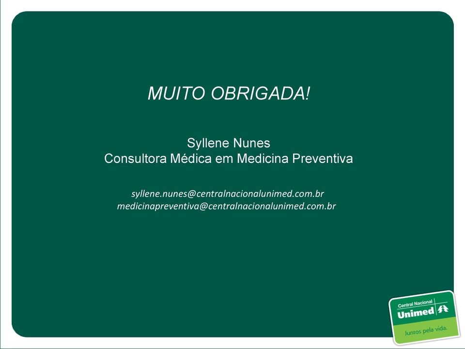 Medicina Preventiva syllene.