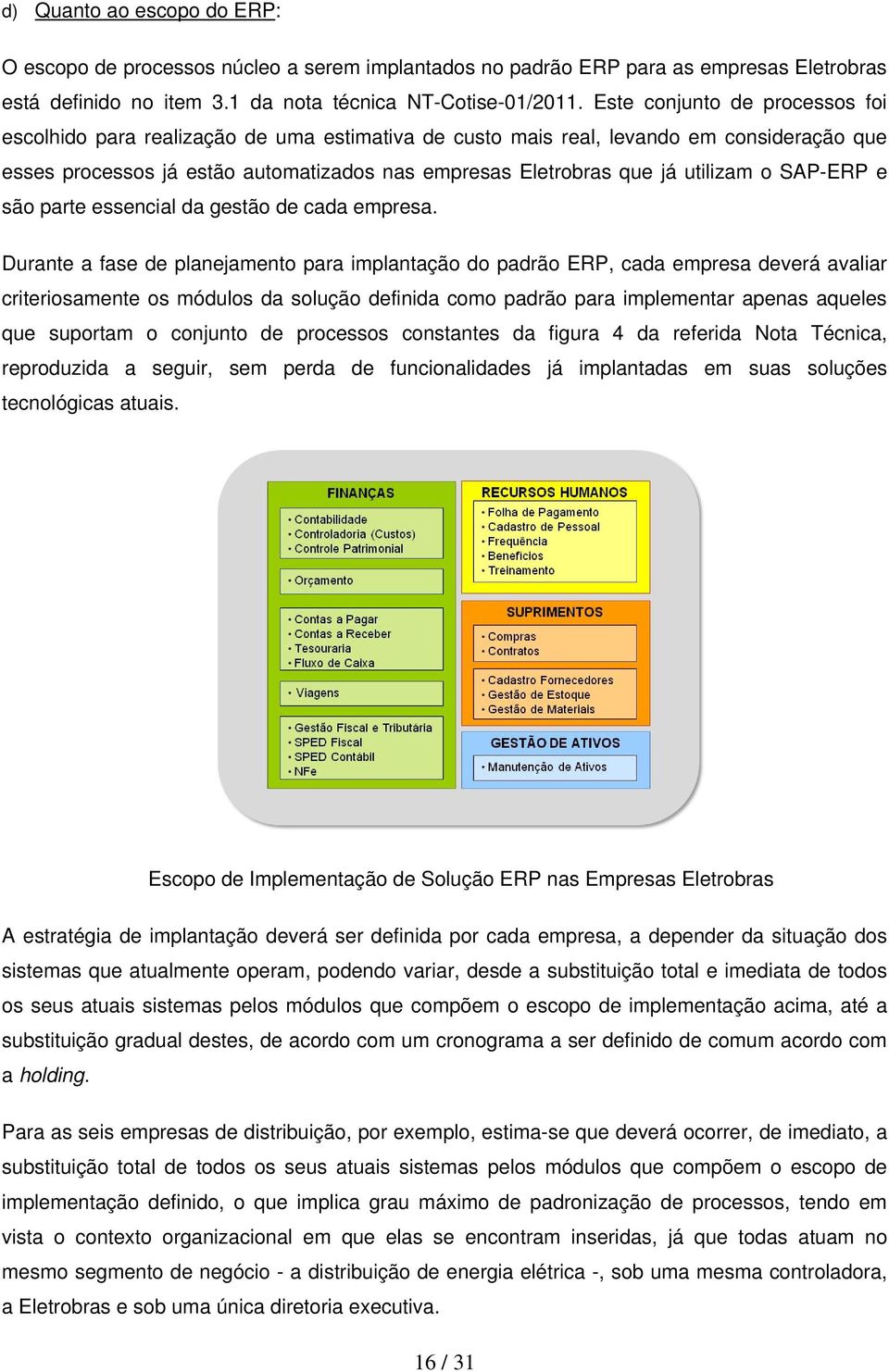 utilizam o SAP-ERP e são parte essencial da gestão de cada empresa.