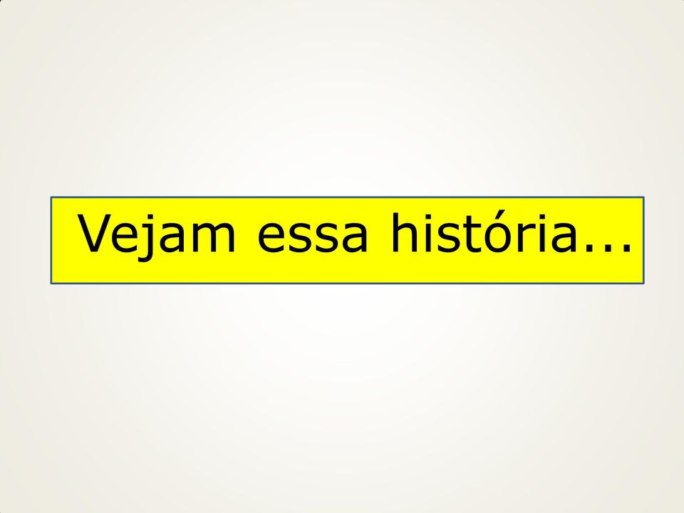 história.