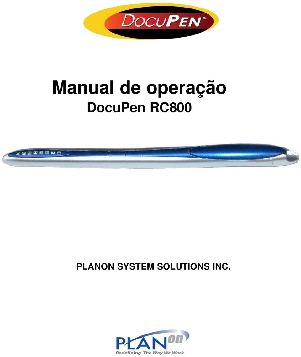 DocuPen RC800