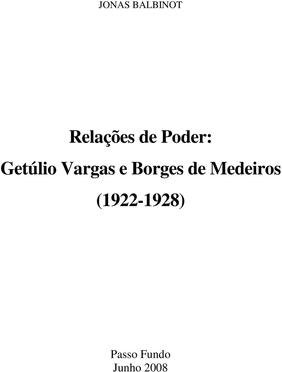 e Borges de Medeiros