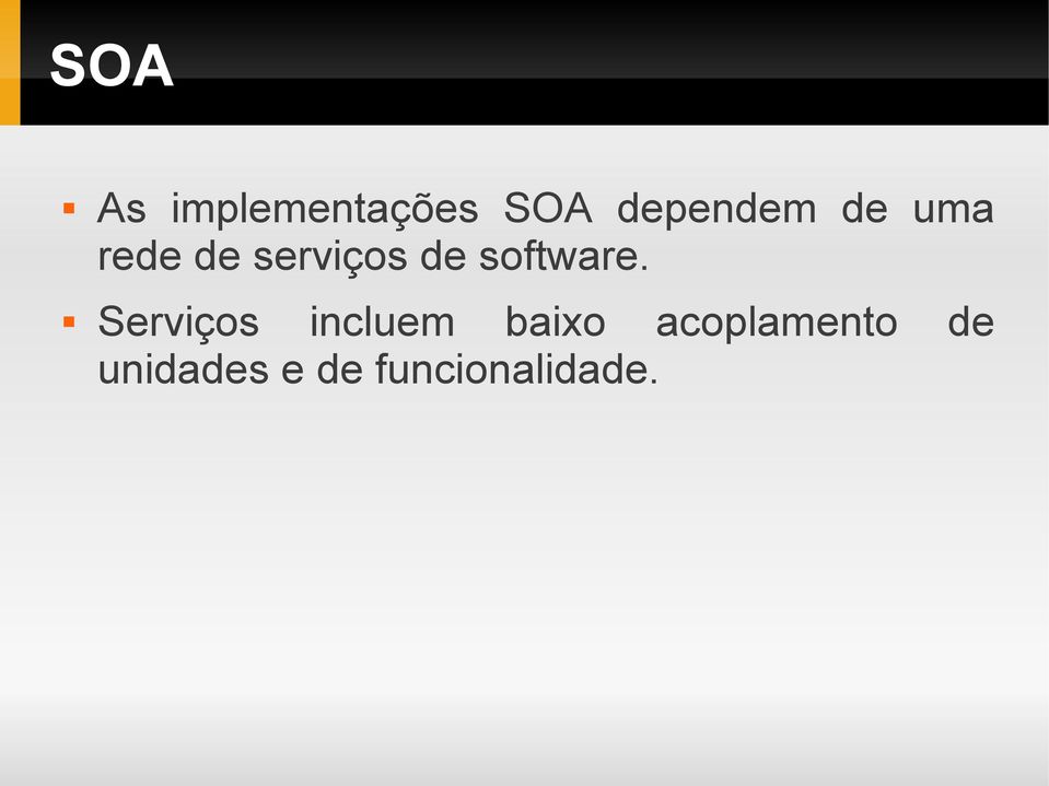 software.