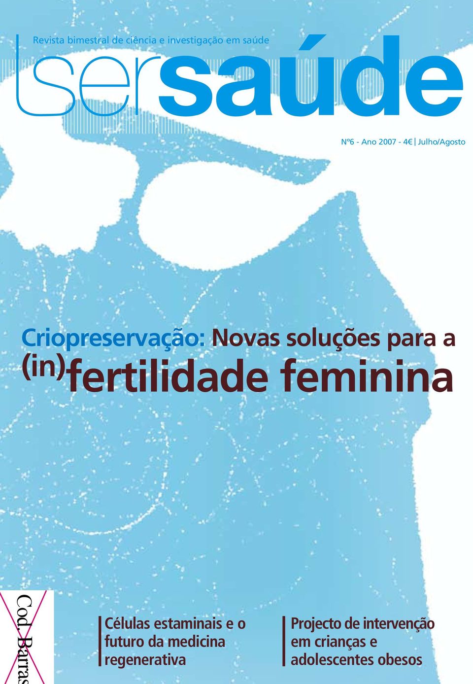 fertilidade feminina Cod.