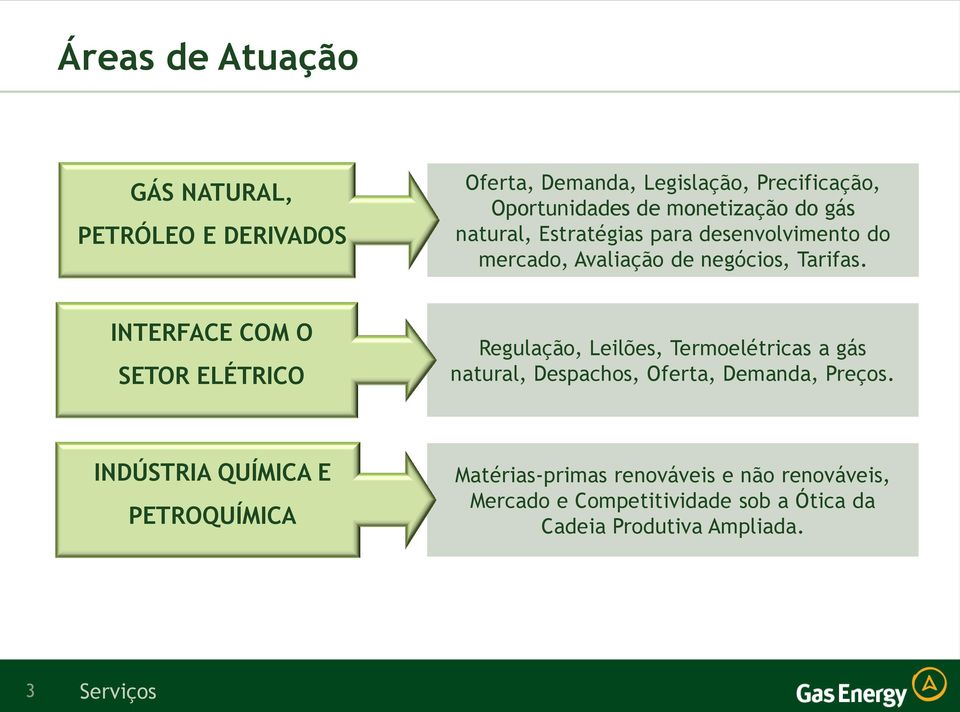 INTERFACE COM O SETOR ELÉTRICO Regulação, Leilões, Termoelétricas a gás natural, Despachos, Oferta, Demanda, Preços.
