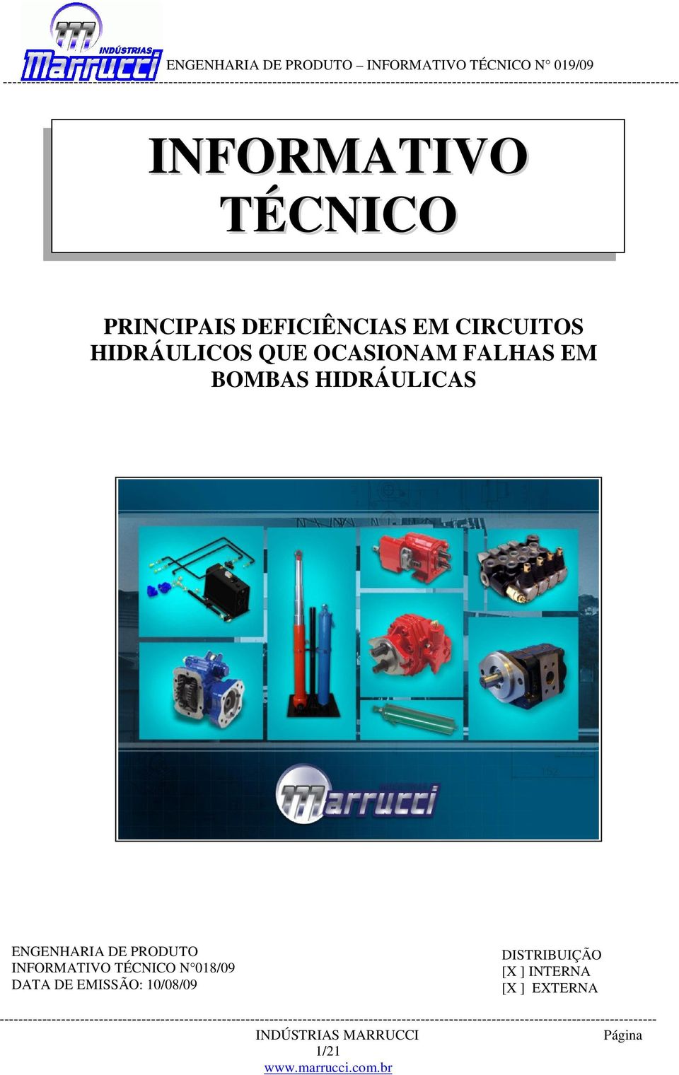 DEFICIÊNCIAS EM CIRCUITOS