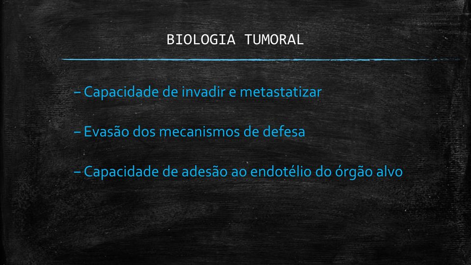 mecanismos de defesa Capacidade