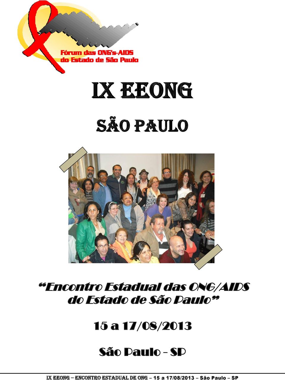 ONG/AIDS do Estado de São