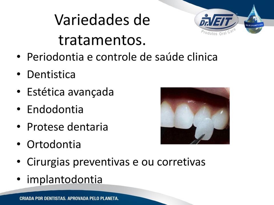 Dentistica Estética avançada Endodontia