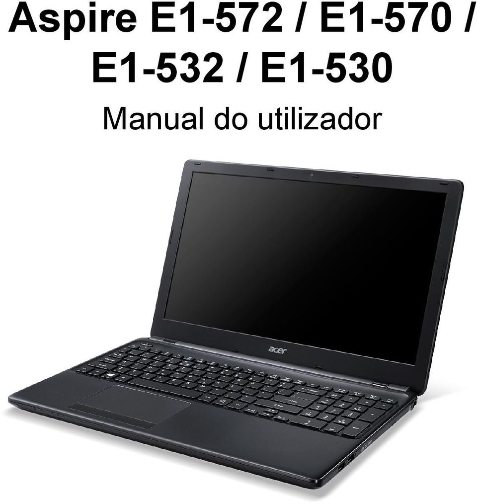 / E1-530 Manual