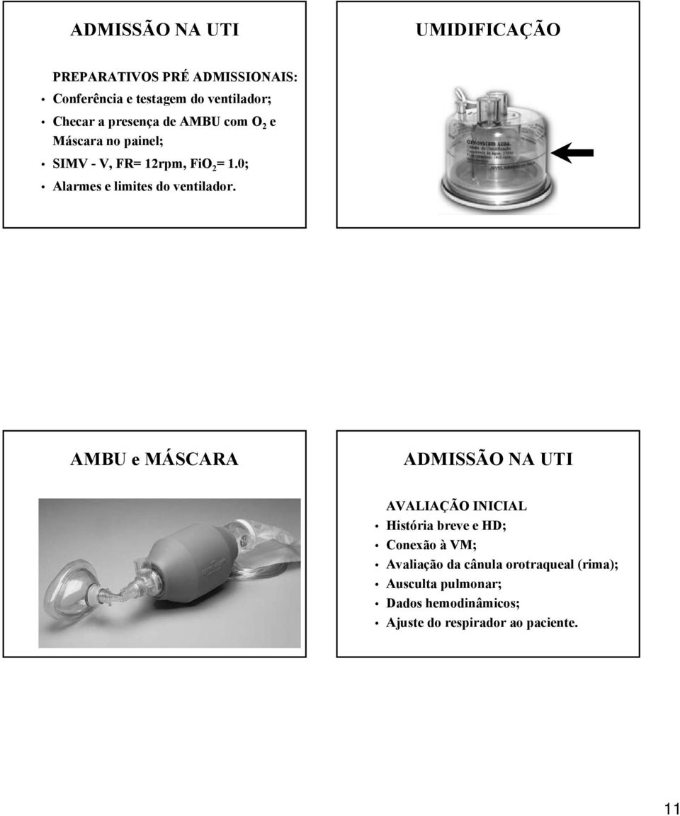 0; Alarmes e limites do ventilador.