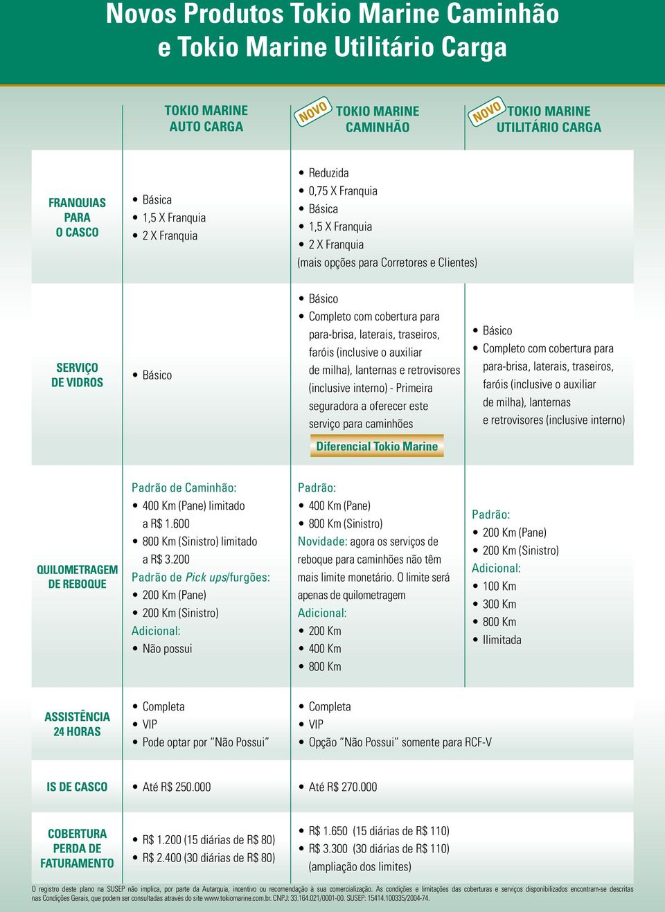 oferecer este serviço para caminhões Básico Completo com cobertura para para-brisa, laterais, traseiros, faróis (inclusive o auxiliar de milha), lanternas e retrovisores (inclusive interno)