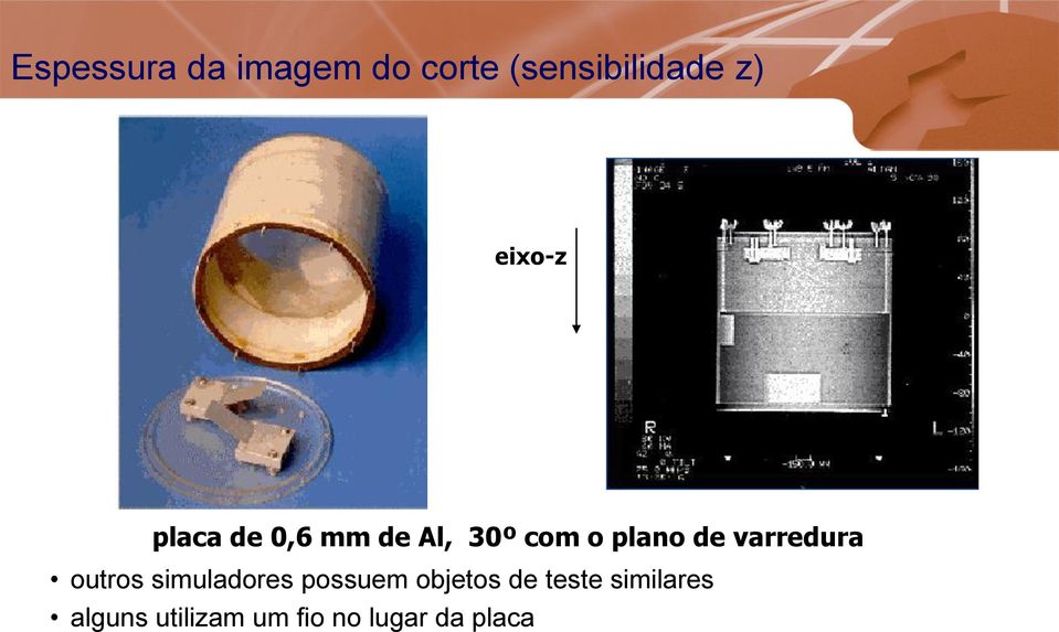 varredura outros simuladores possuem objetos de