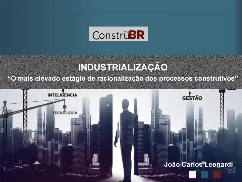 racionalização dos processos