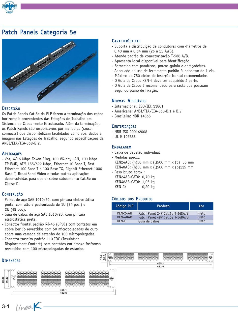 ANSI/EIA/TIA-568-B.2.