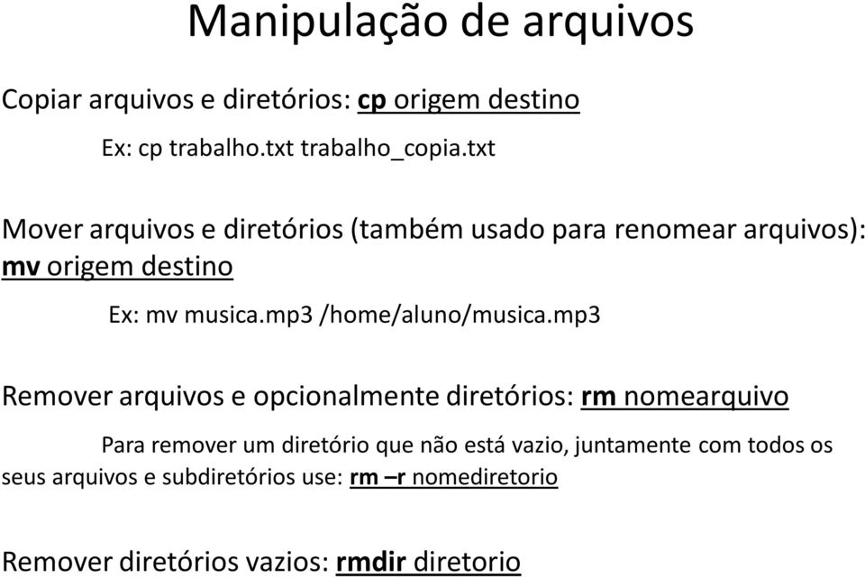 mp3 /home/aluno/musica.