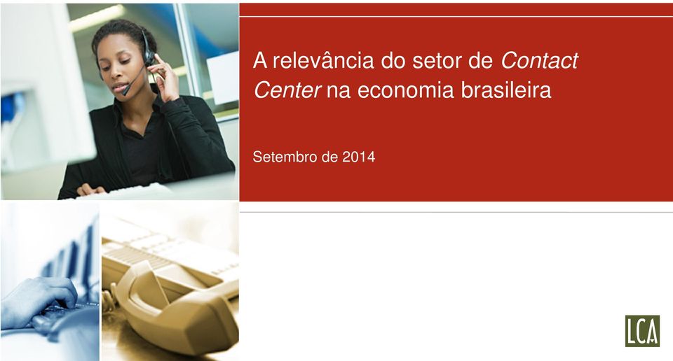 Center na economia