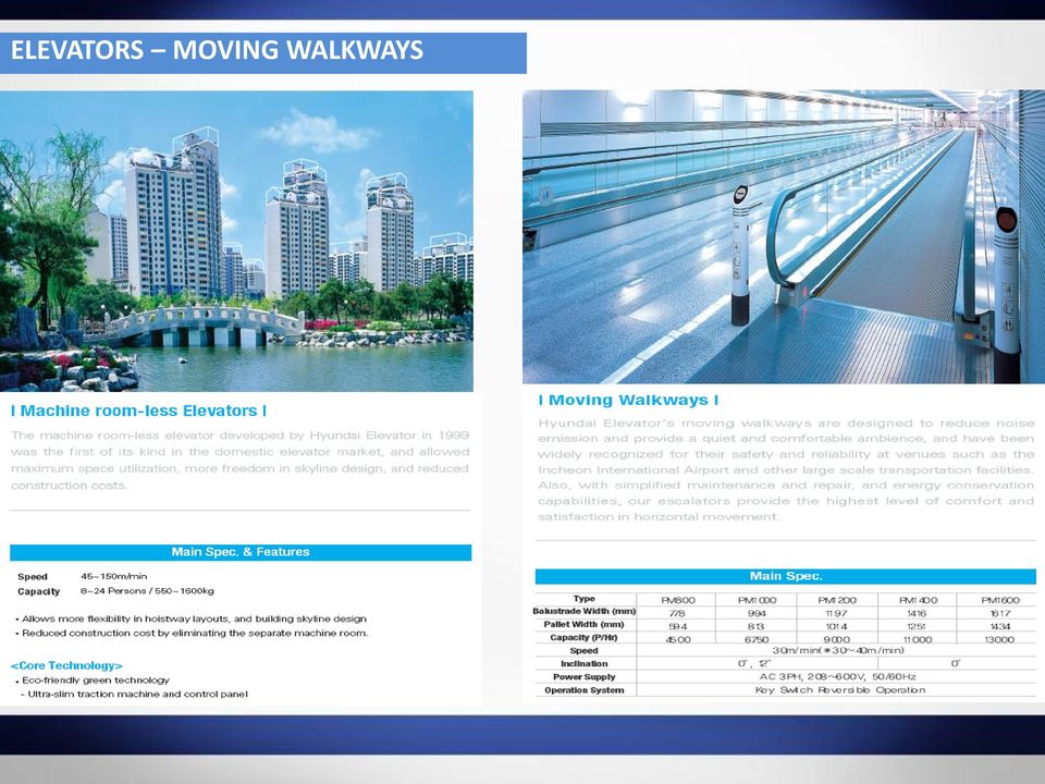 WALKWAYS