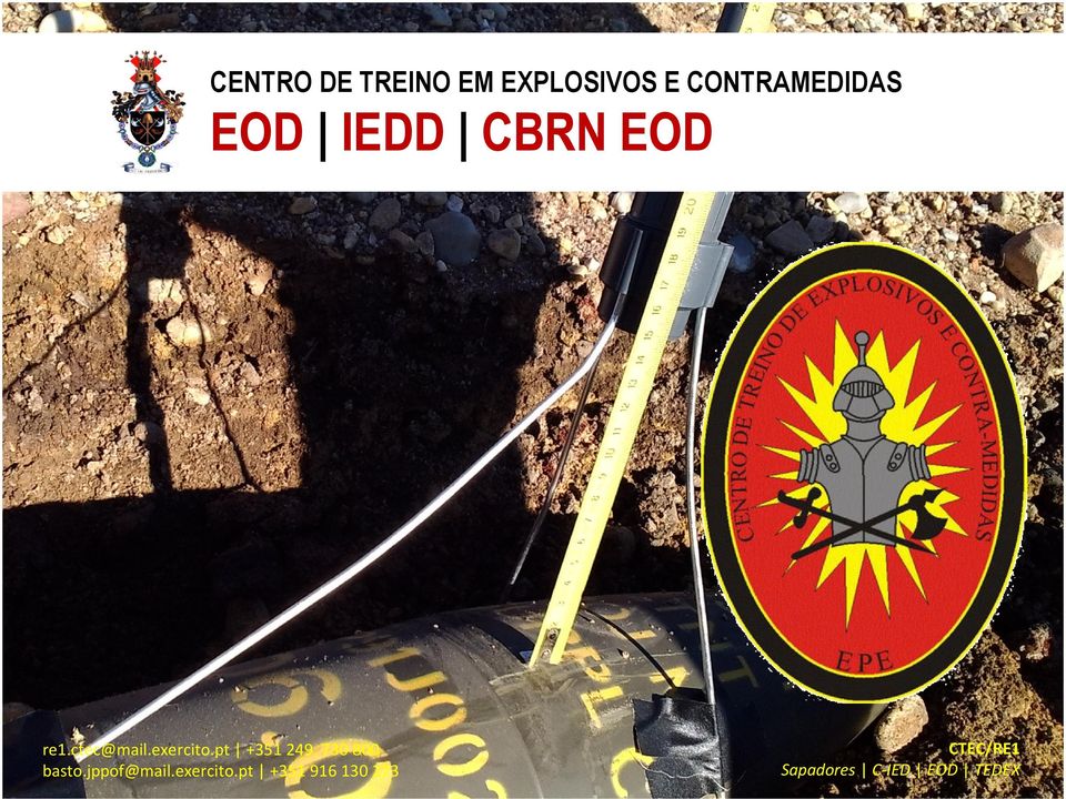 CONTRAMEDIDAS EOD IEDD