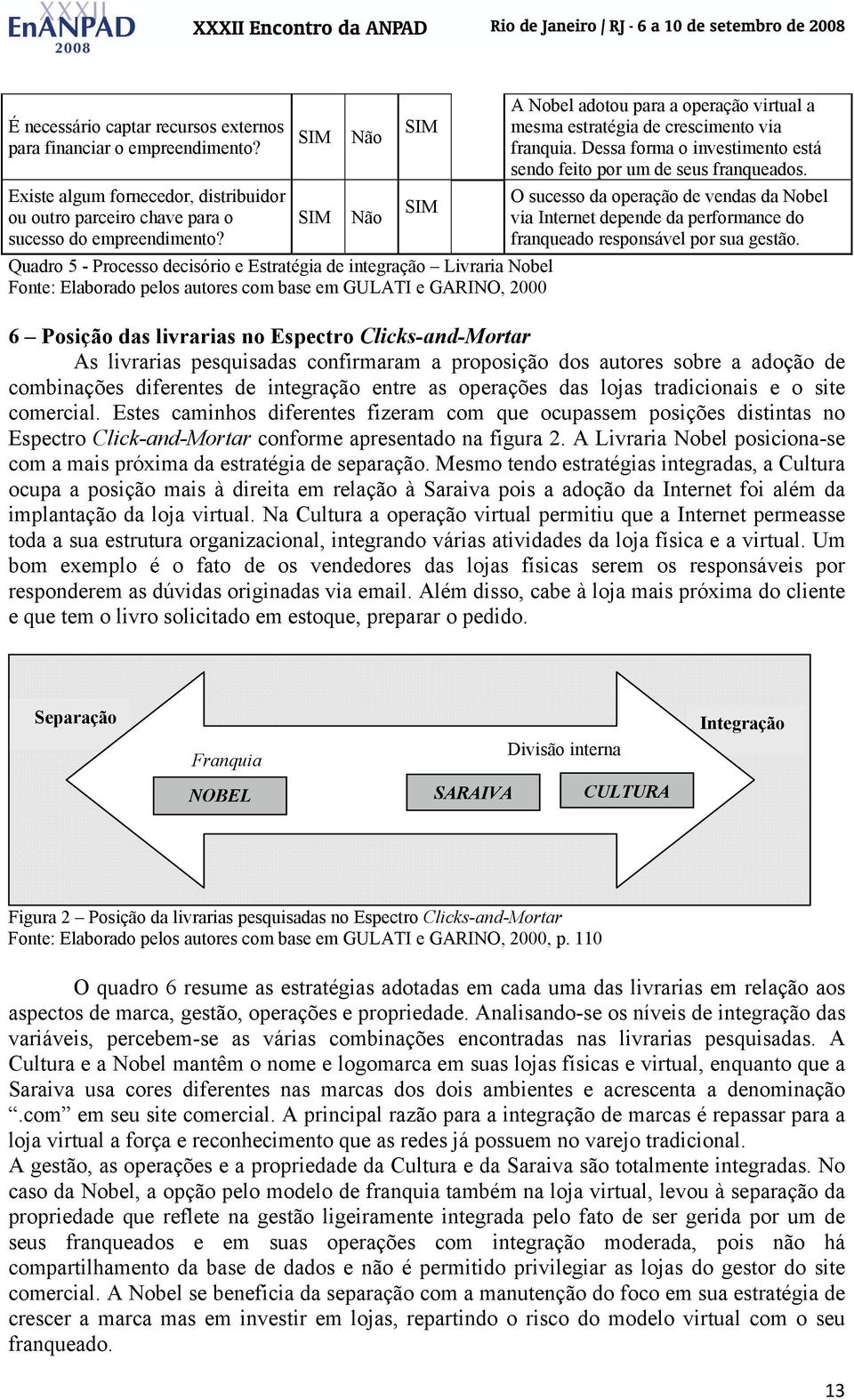 a mesma estratégia de crescimento via franquia. Dessa forma o investimento está sendo feito por um de seus franqueados.