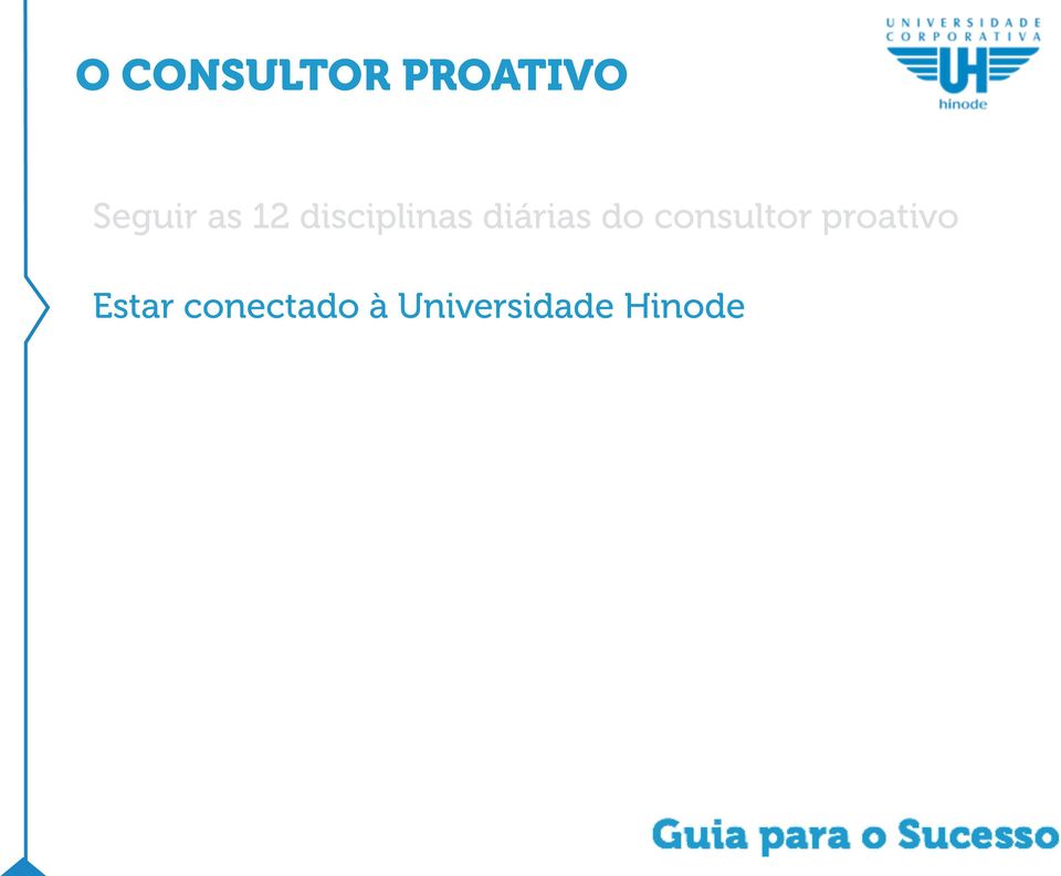 consultor proativo