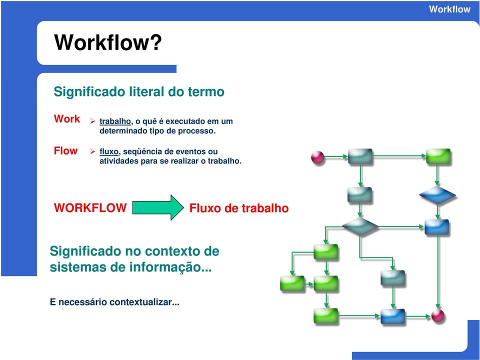 determinado tipo de processo.