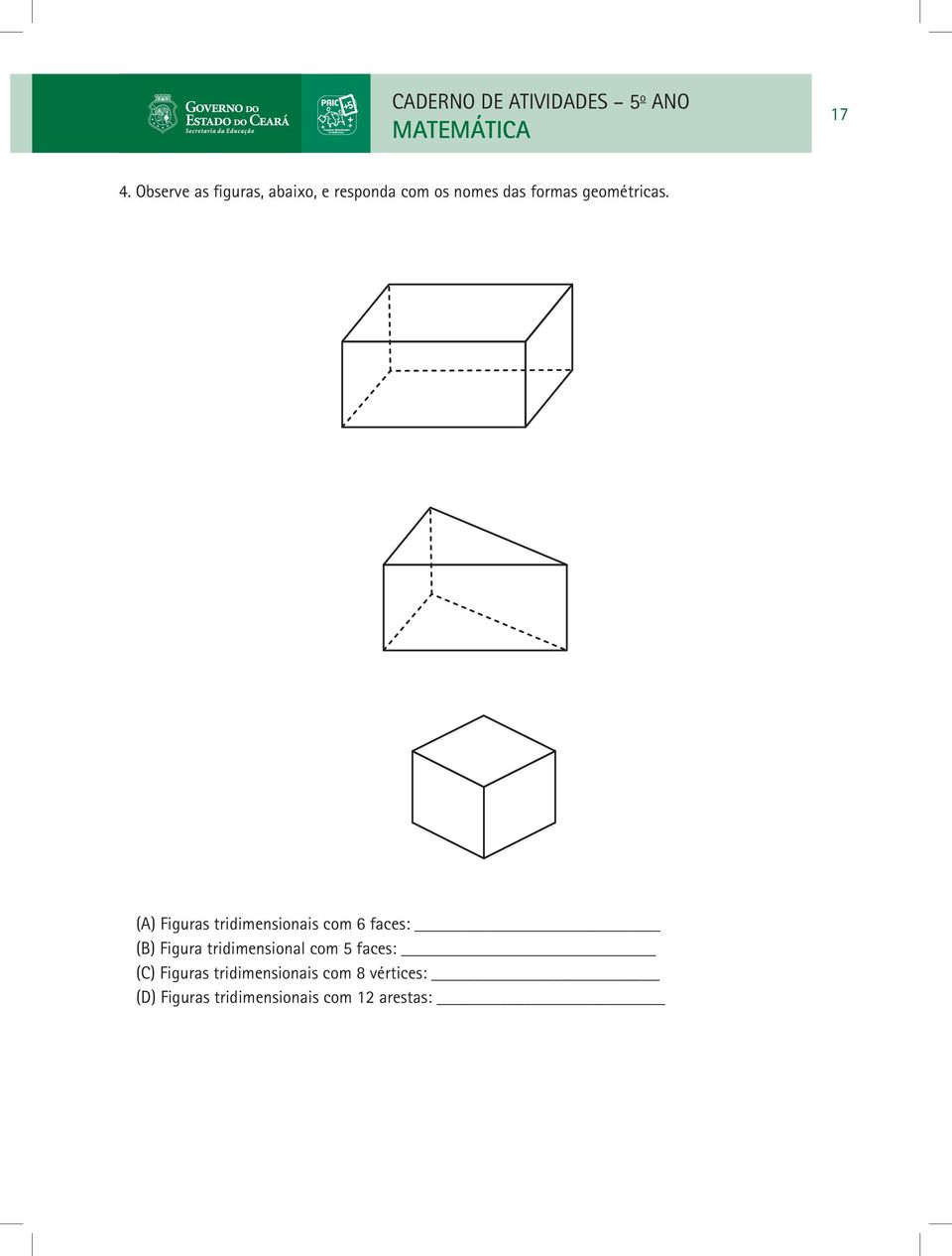 geométricas.