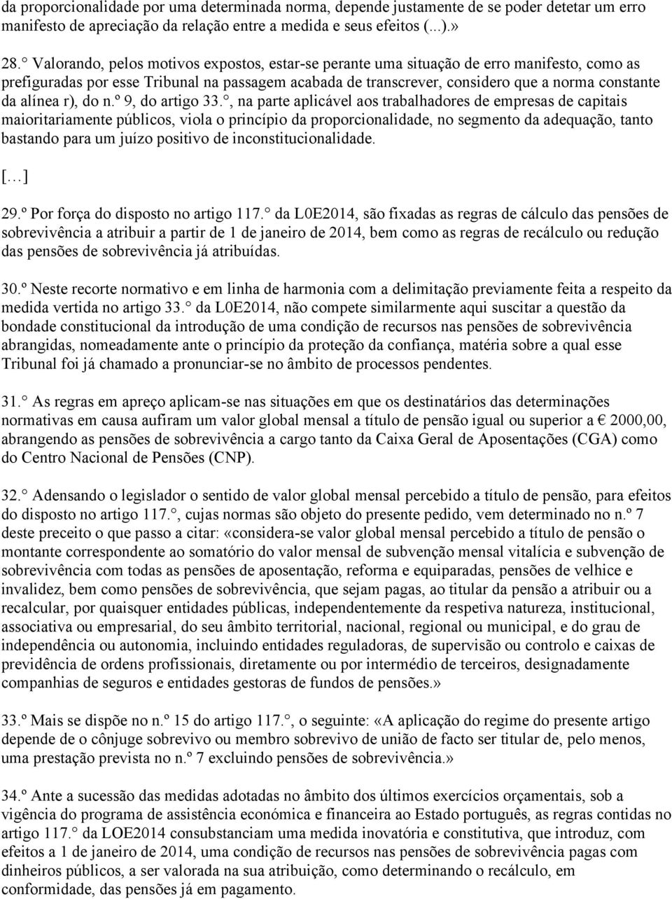 alínea r), do n.º 9, do artigo 33.