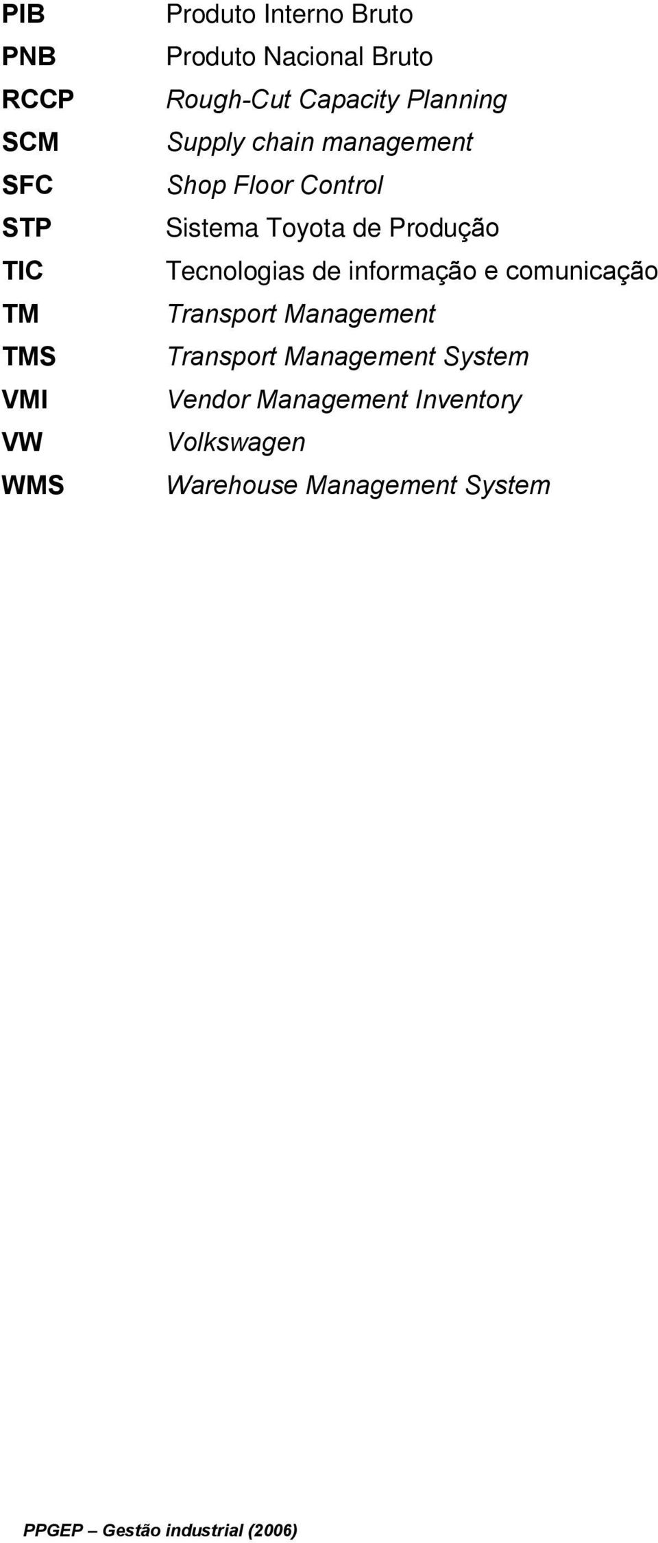 Toyota de Produção Tecnologias de informação e comunicação Transport Management