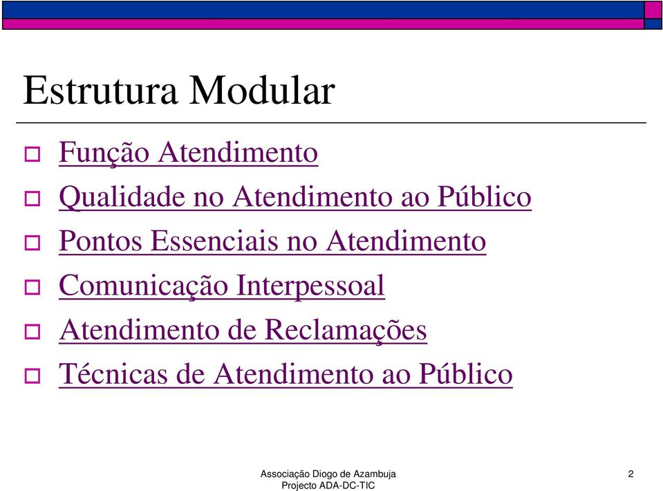 Atendimento Comunicação Interpessoal Atendimento