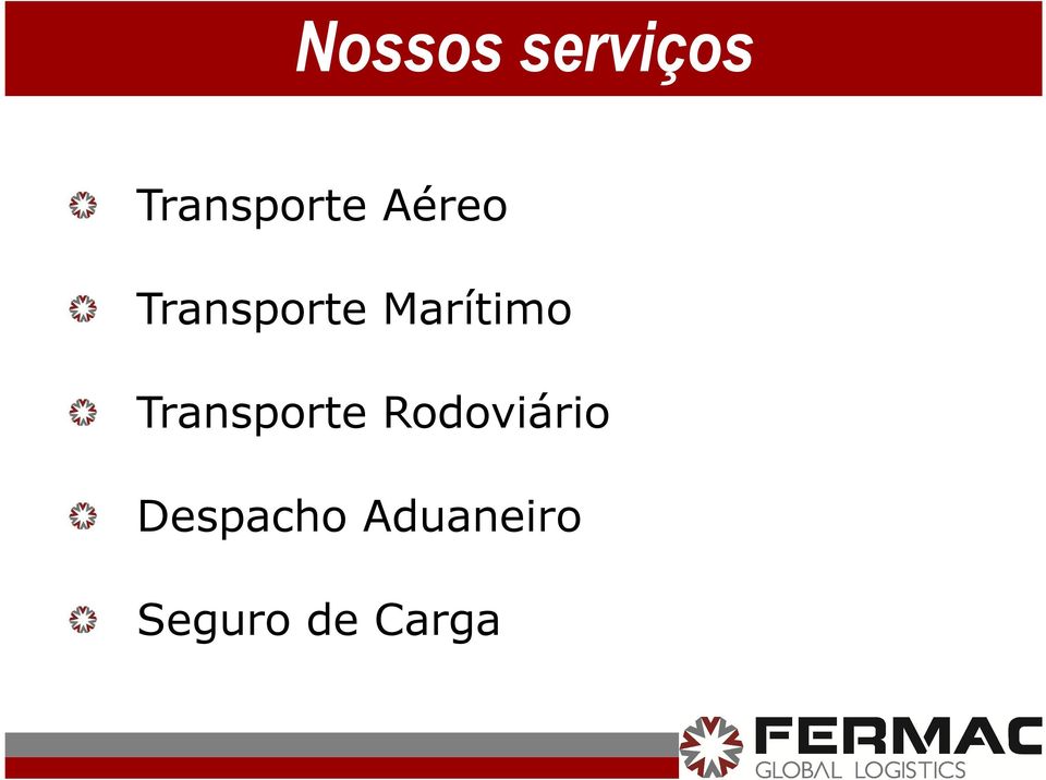 Transporte Rodoviário