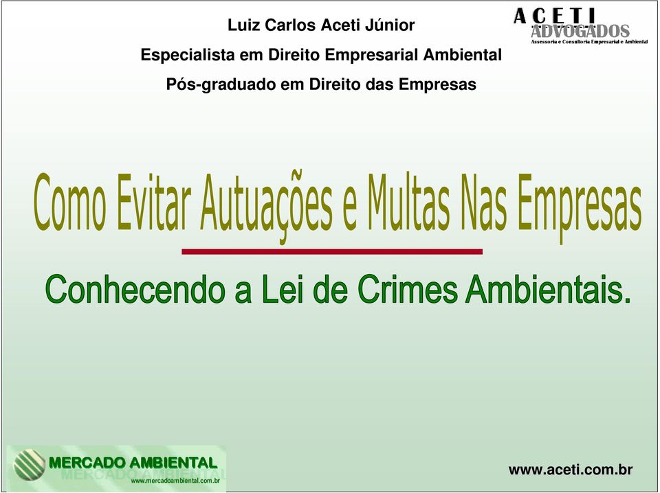 Empresarial Ambiental