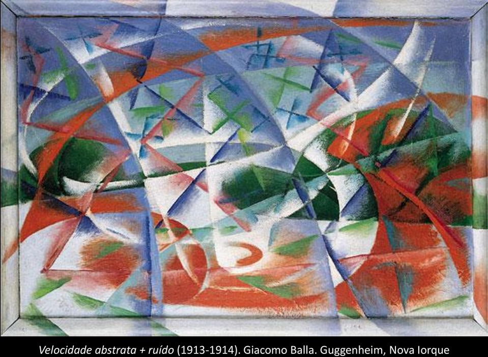 Giacomo Balla.