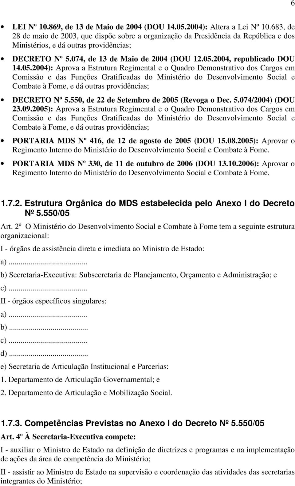 2004, republicado DOU 14.05.