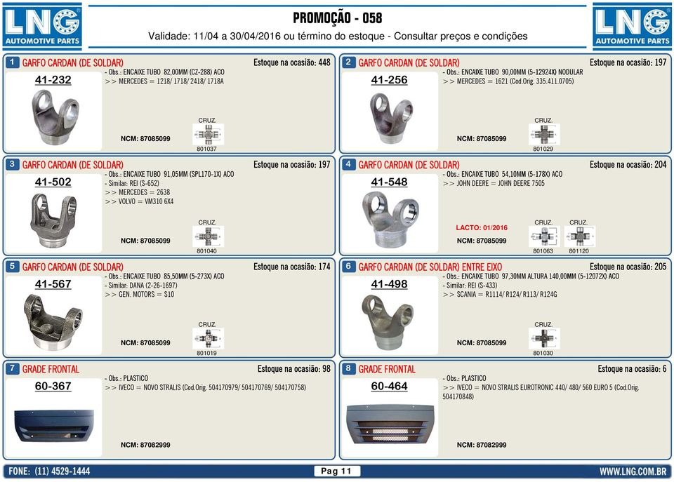 : ENCAIXE TUBO 9,0MM (SPL0-X) ACO - Obs.