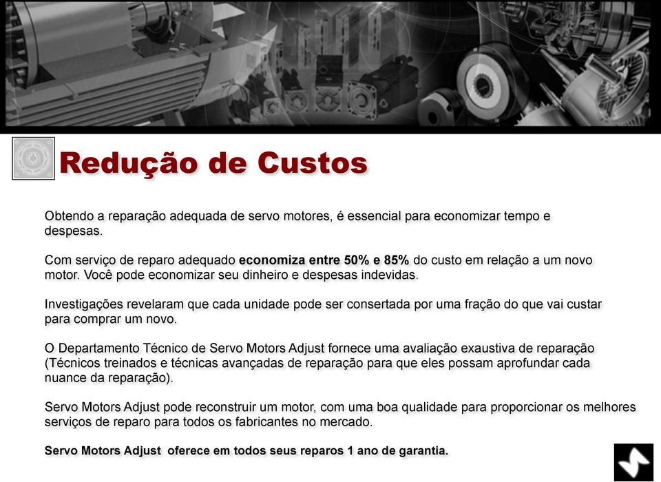 Investigações revelaram que cada unidade pode ser consertada por uma fração do que vai custar para comprar um novo.