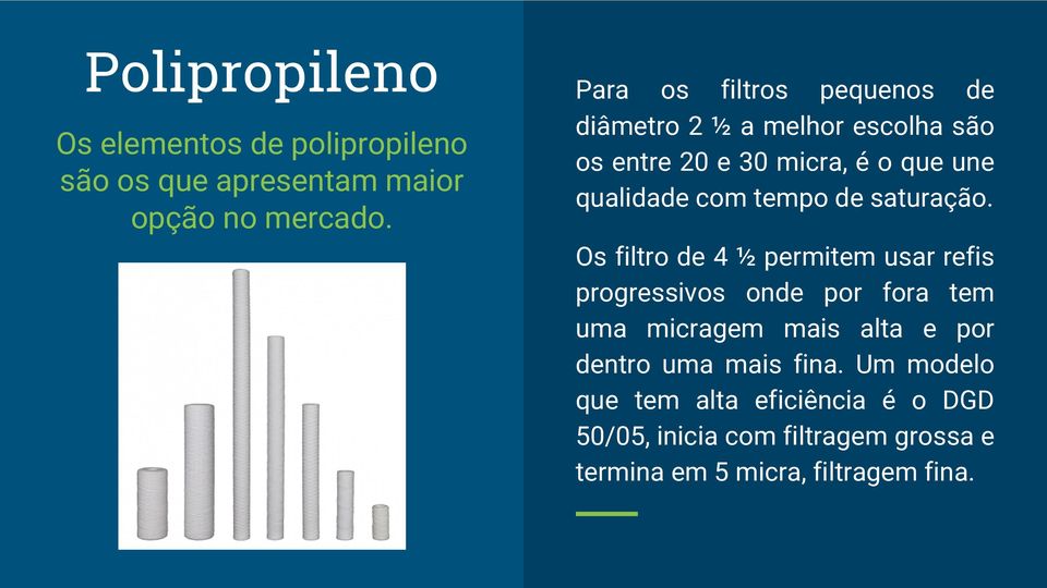 tempo de saturação.